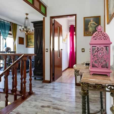 The Whole Villa, Near A Large Park And A Quiet Beach Barreiro  Exteriör bild